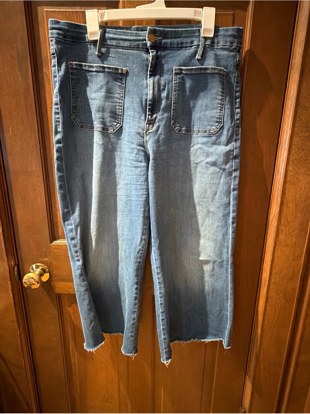 LIKE NEW Mother Jeans